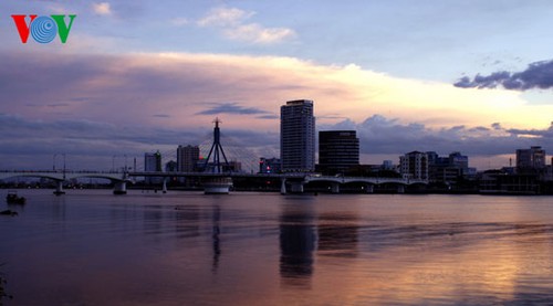 Da Nang- kota jembatan-jembatan - ảnh 2